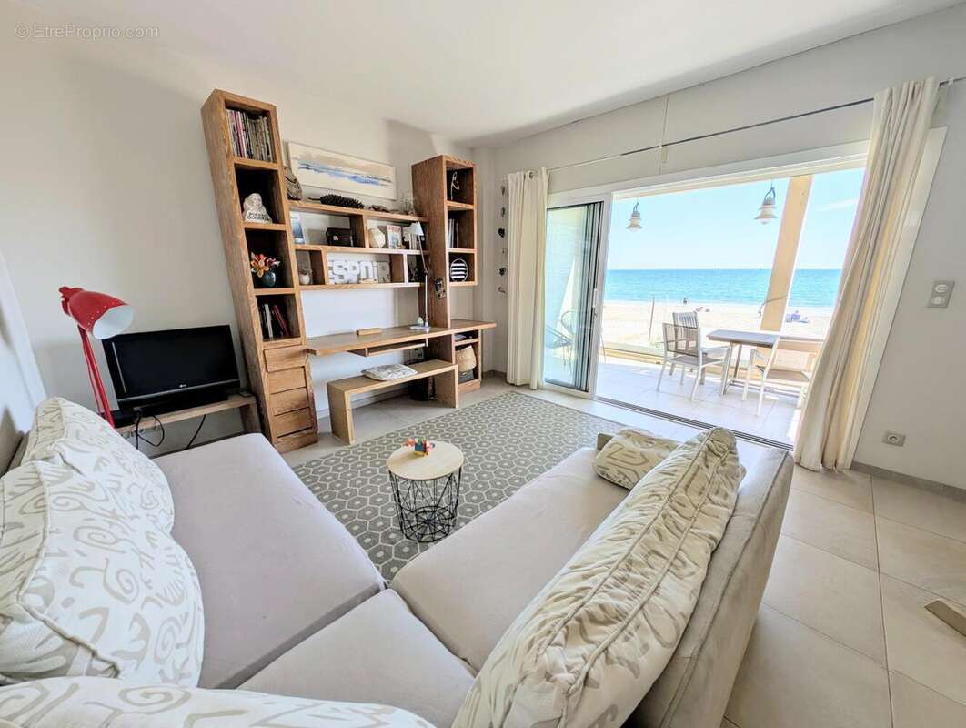 Appartement à PALAVAS-LES-FLOTS