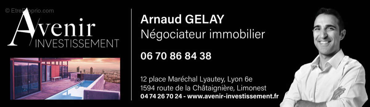 Appartement à LYON-1E