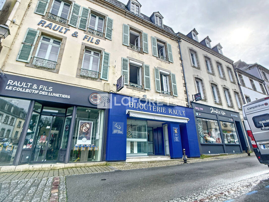 Maison à CHATEAULIN