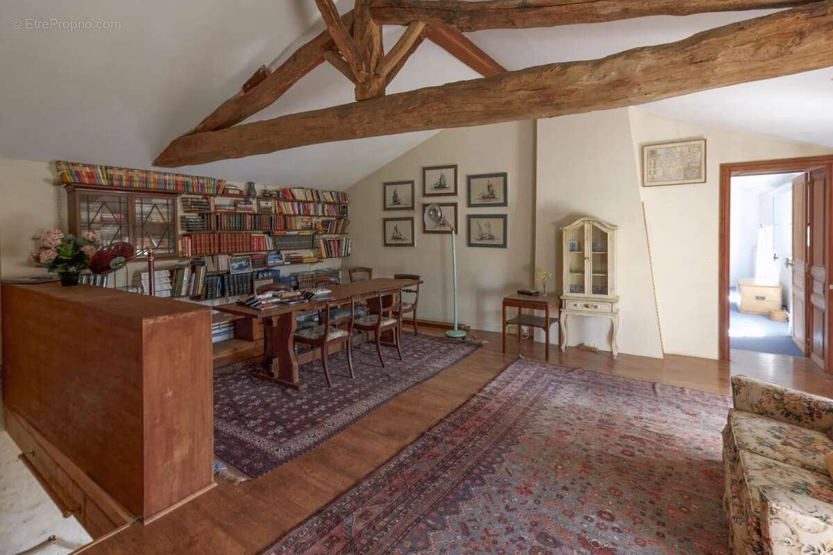 Maison à MATHA