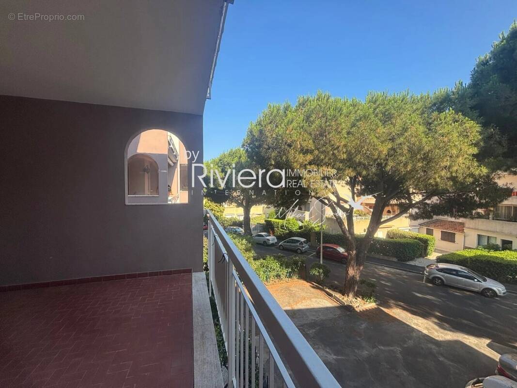 Appartement à CAVALAIRE-SUR-MER