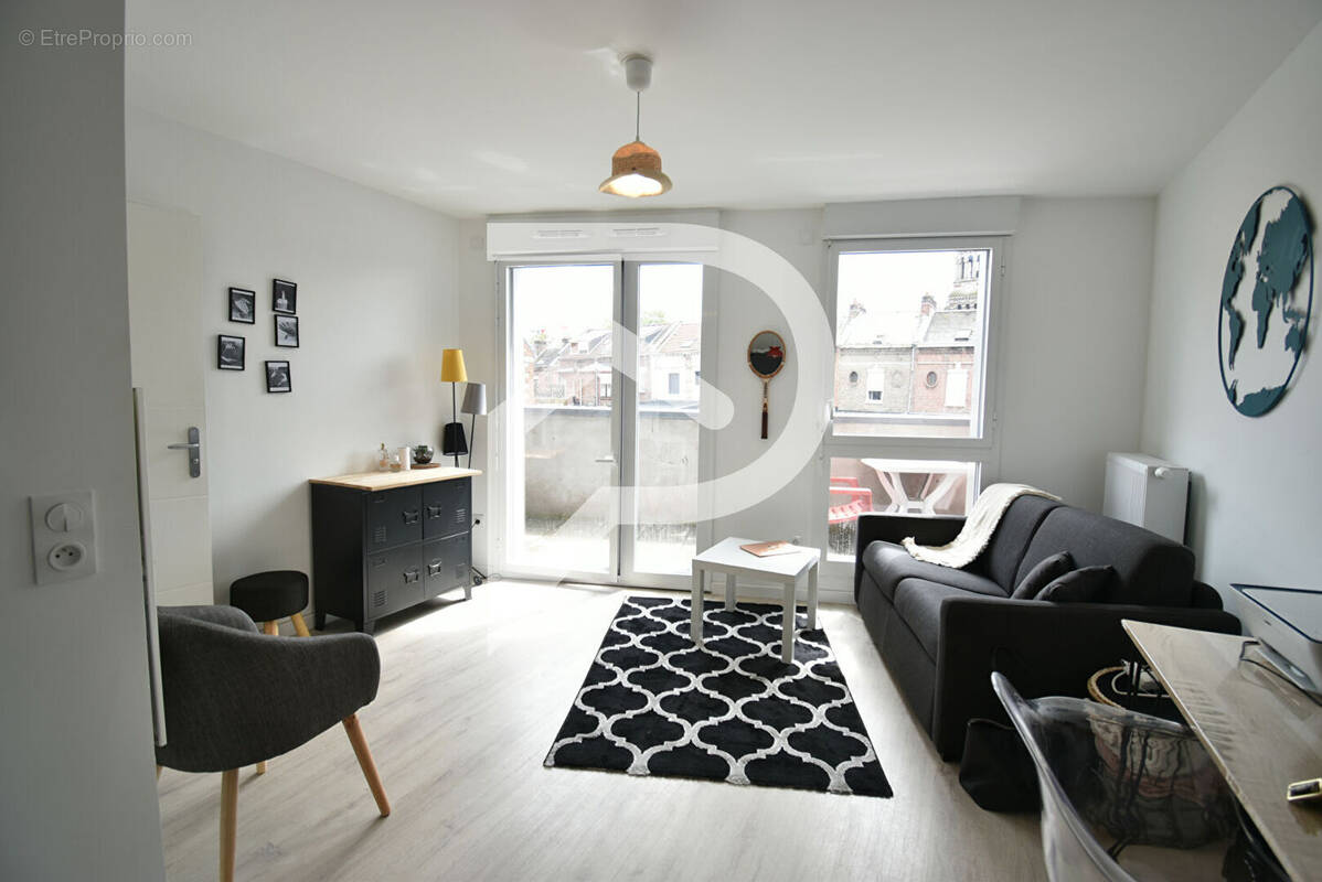 Appartement à AMIENS