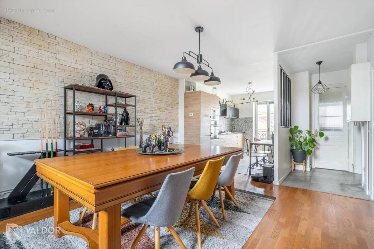 Appartement à LYON-7E