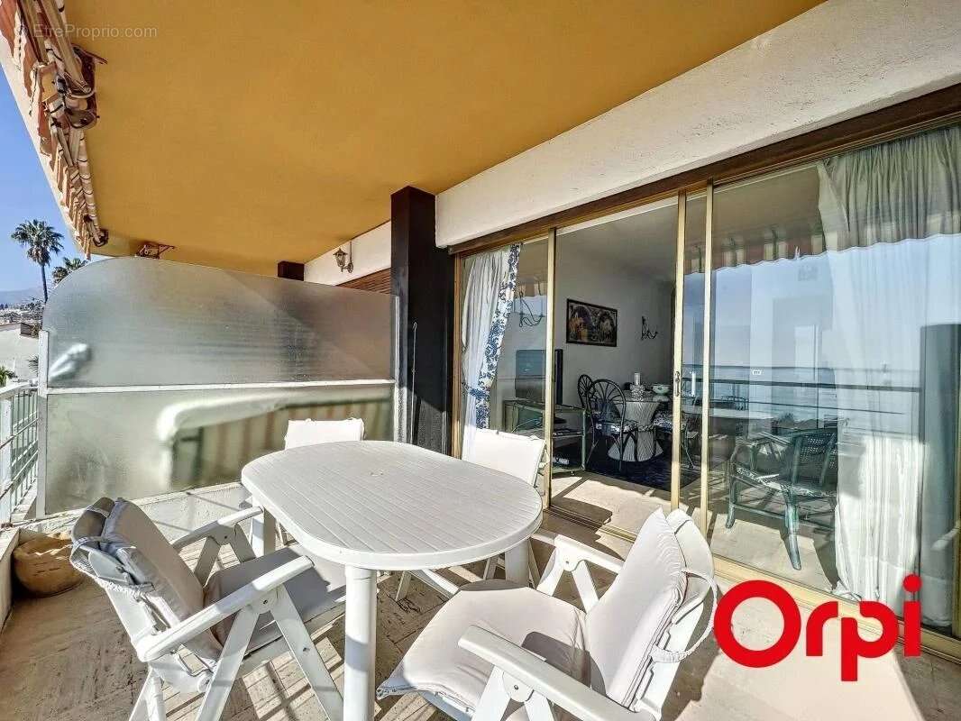 Appartement à MENTON