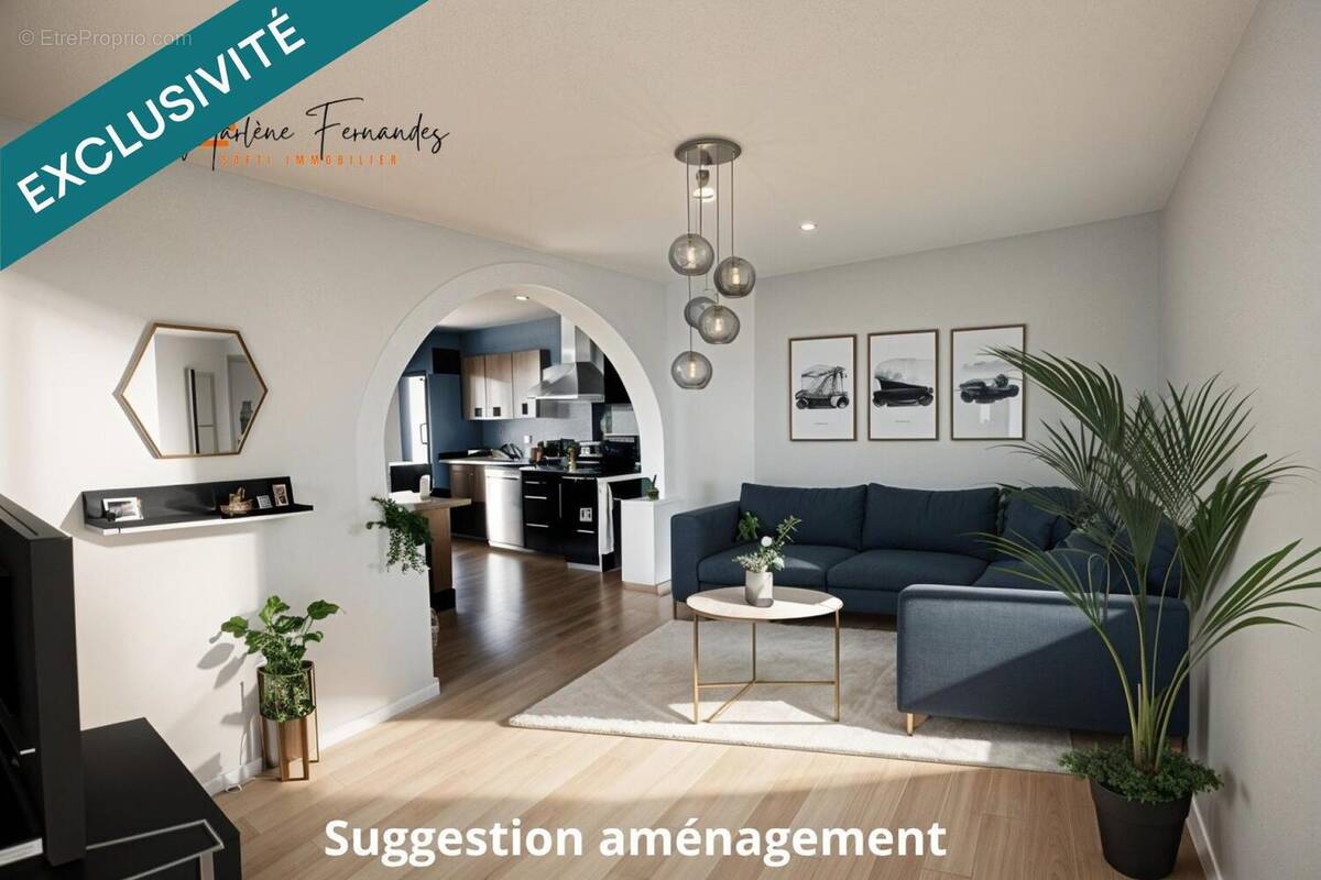 Photo 1 - Appartement à SAVIGNY-SUR-ORGE
