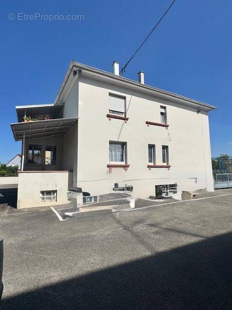 Appartement à RICHWILLER