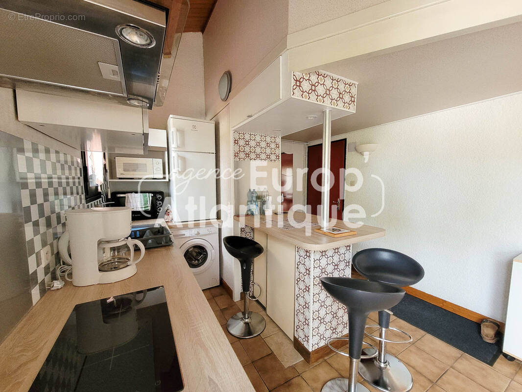 Appartement à LES MATHES