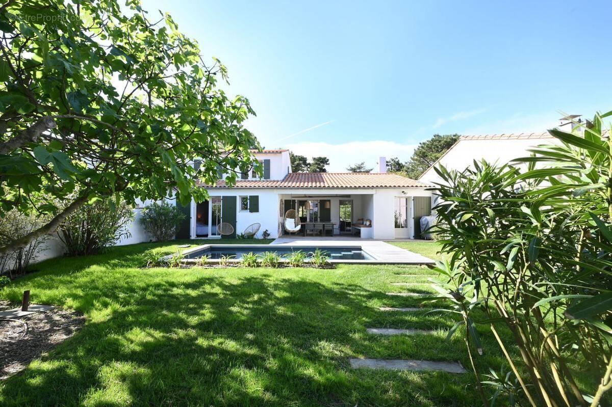Maison à ARS-EN-RE