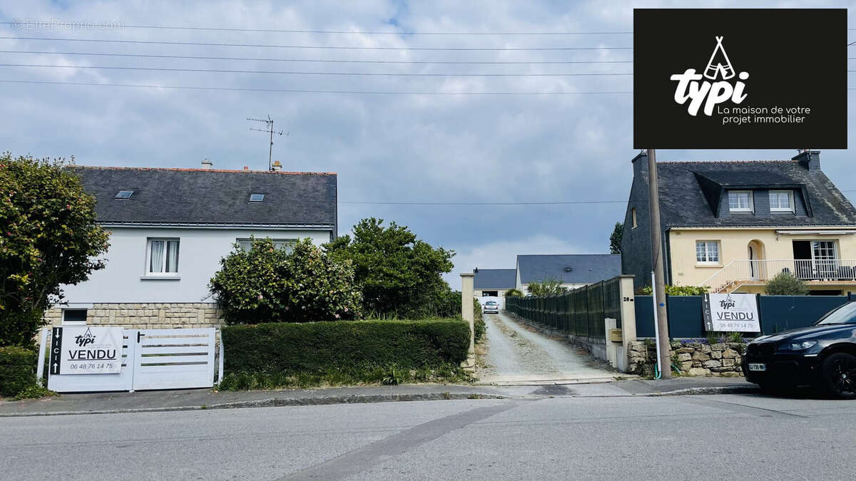 Maison à MESLAN