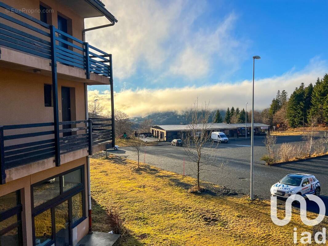 Photo 1 - Appartement à PRADES-D&#039;AUBRAC