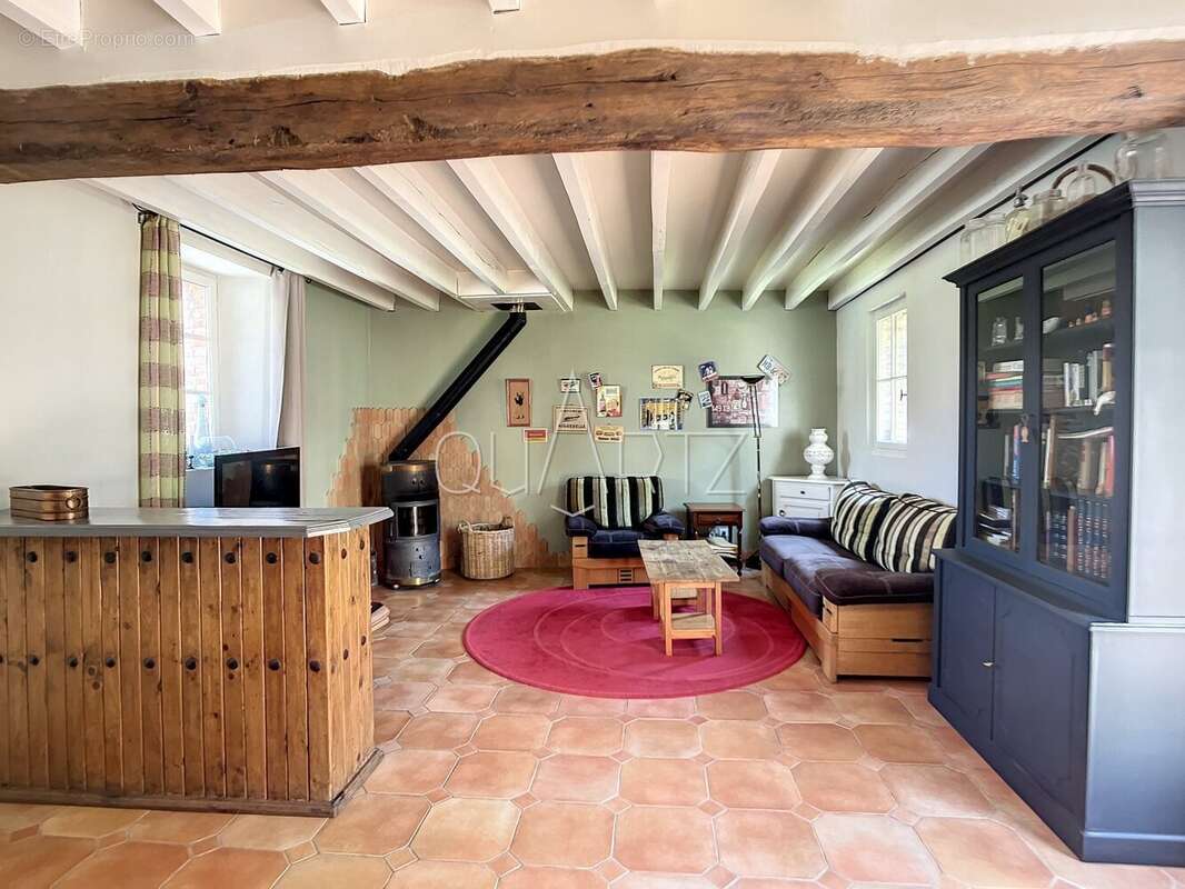 Maison à CHAUMONT-EN-VEXIN