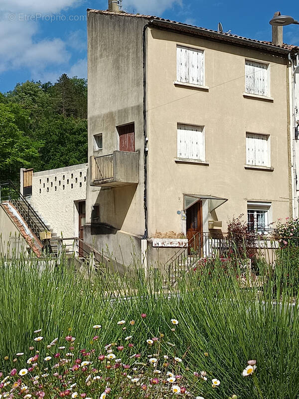 Maison à CAMPAGNE-SUR-AUDE