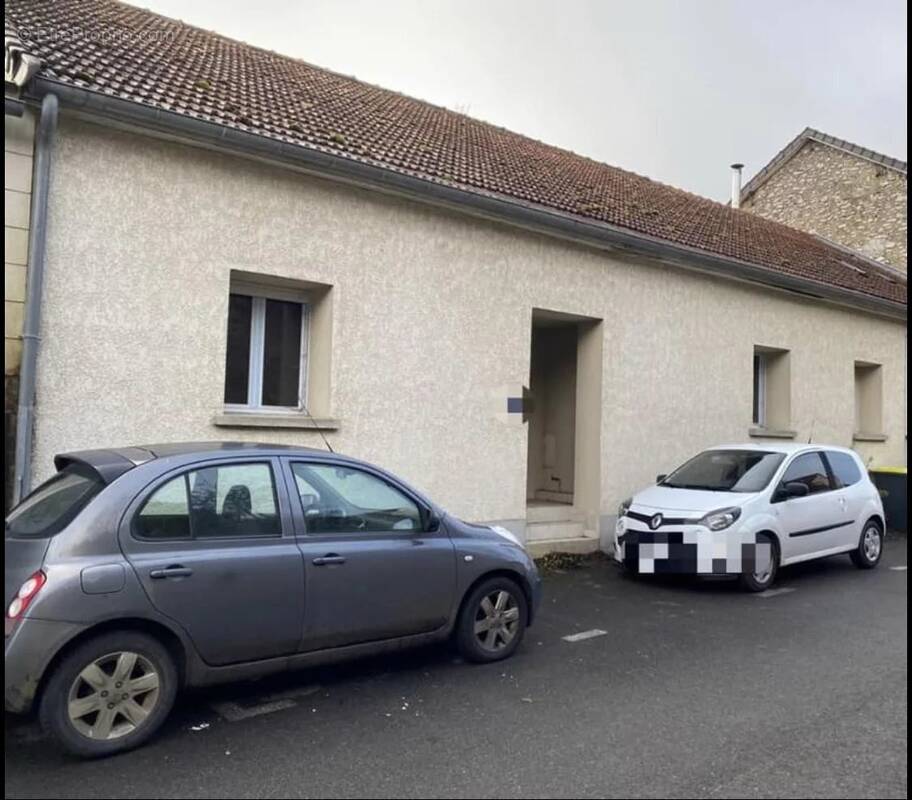 Maison à COULOMMIERS