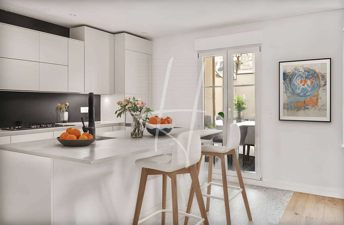 Appartement à SAINT-JULIEN-LES-METZ