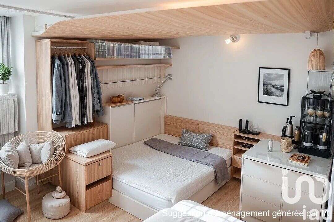 Photo 6 - Maison à CHEMILLE