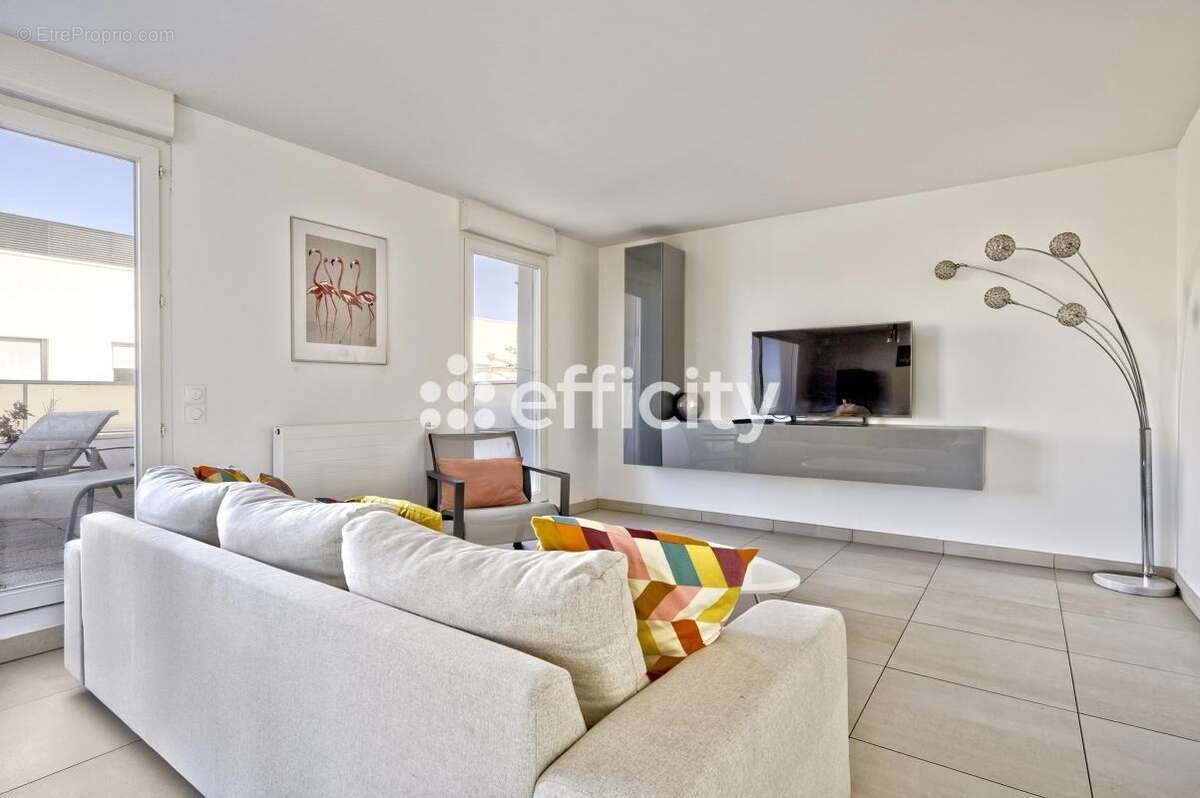 Appartement à LE BOUSCAT