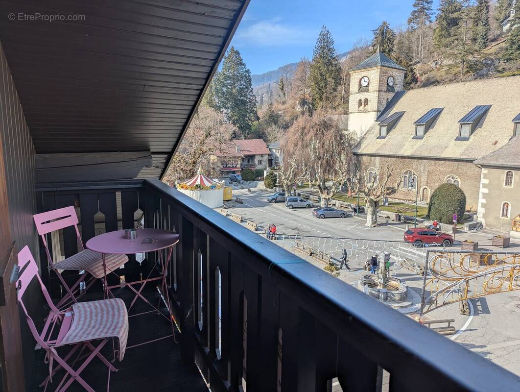 Appartement à SAMOENS