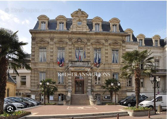 Appartement à SAINT-CLOUD