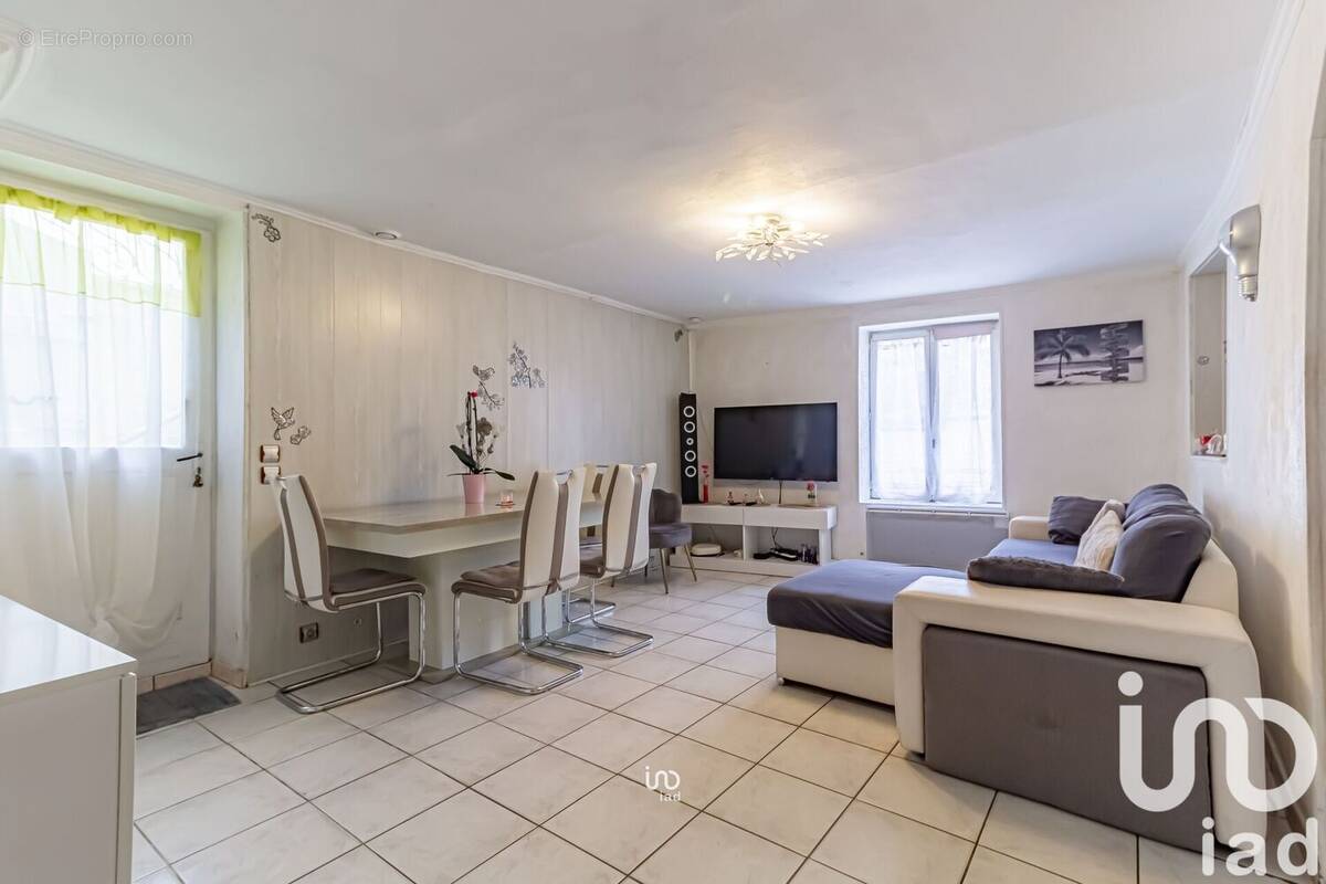 Photo 1 - Maison à NEZEL