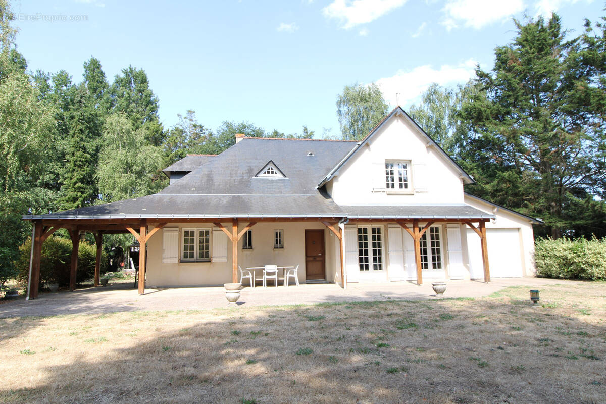 Maison à SAINT-SYLVAIN-D&#039;ANJOU