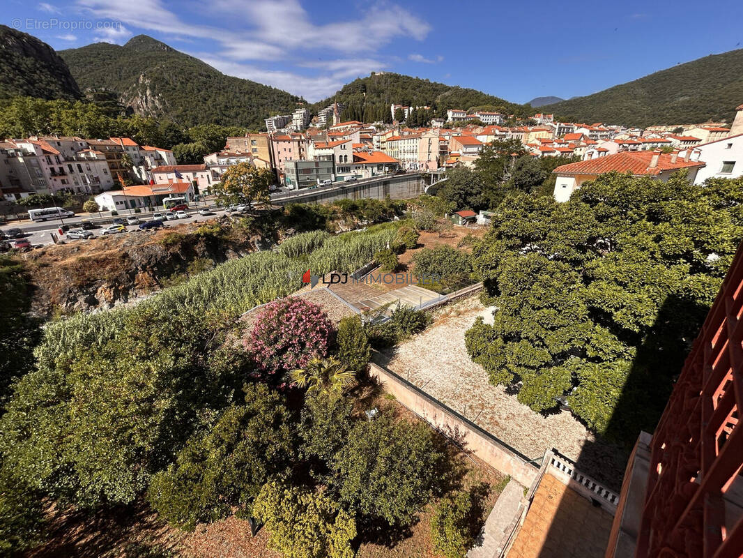 Appartement à AMELIE-LES-BAINS-PALALDA