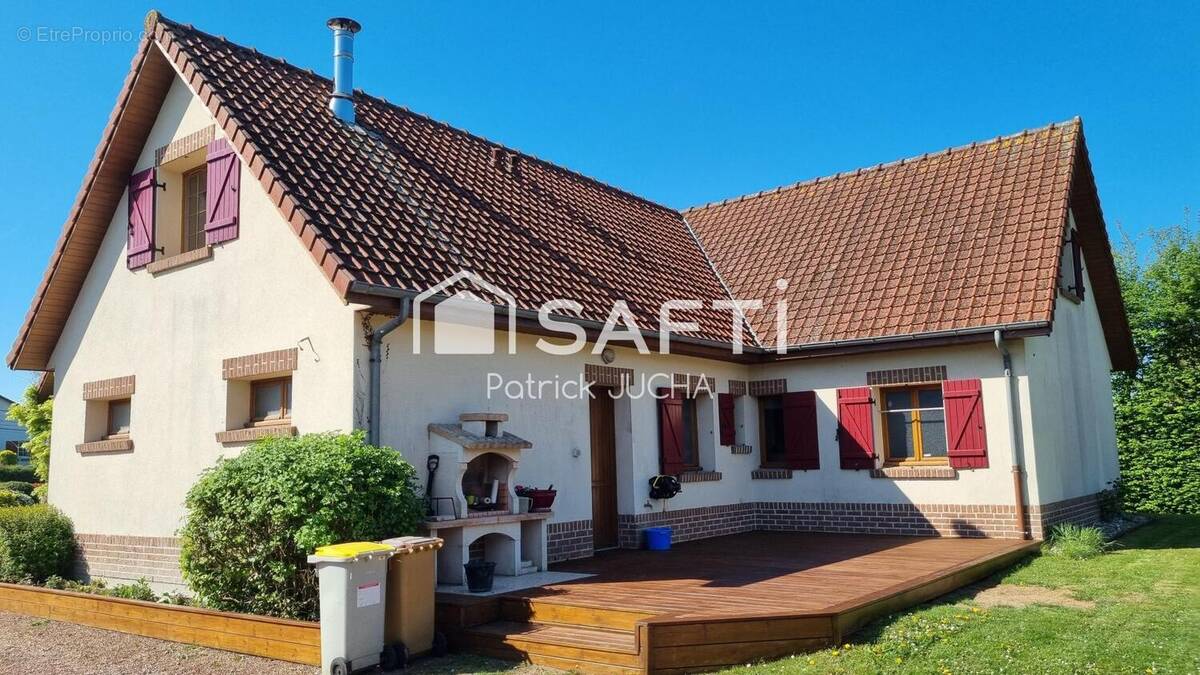 Photo 1 - Maison à VERTON