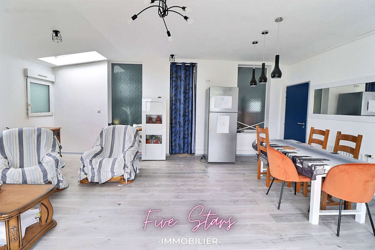 Appartement à BRIEY