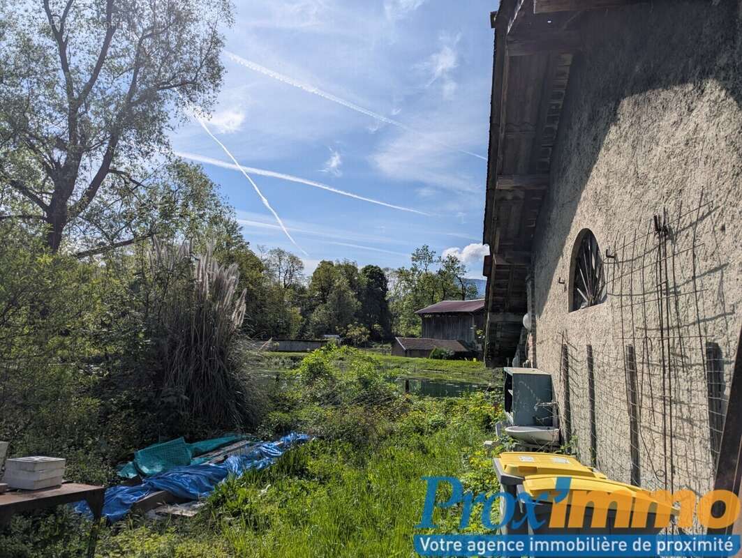 Maison à MOIRANS