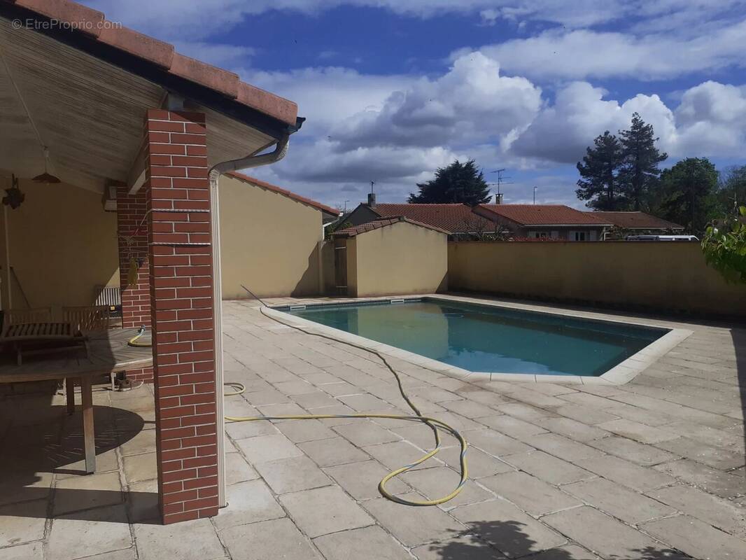 Maison à BLAGNAC