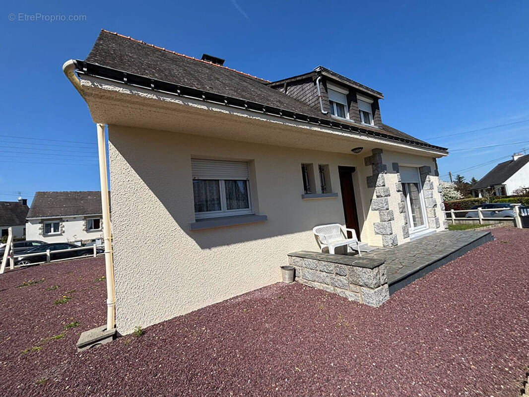 Maison à JOSSELIN
