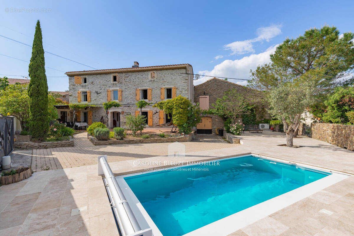 Maison à SIRAN