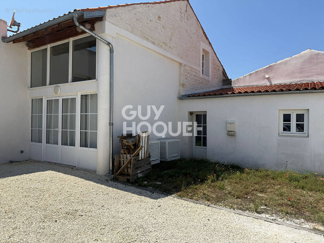 Maison à SAINT-PIERRE-D&#039;OLERON
