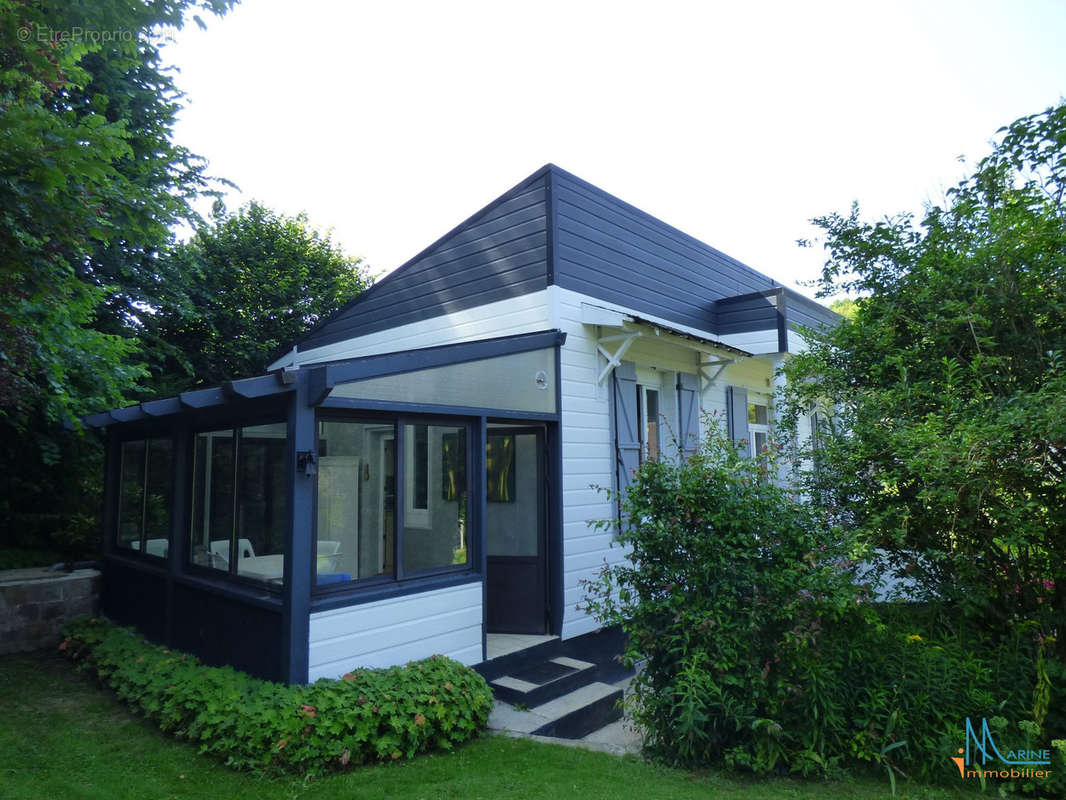Maison à ANCOURT
