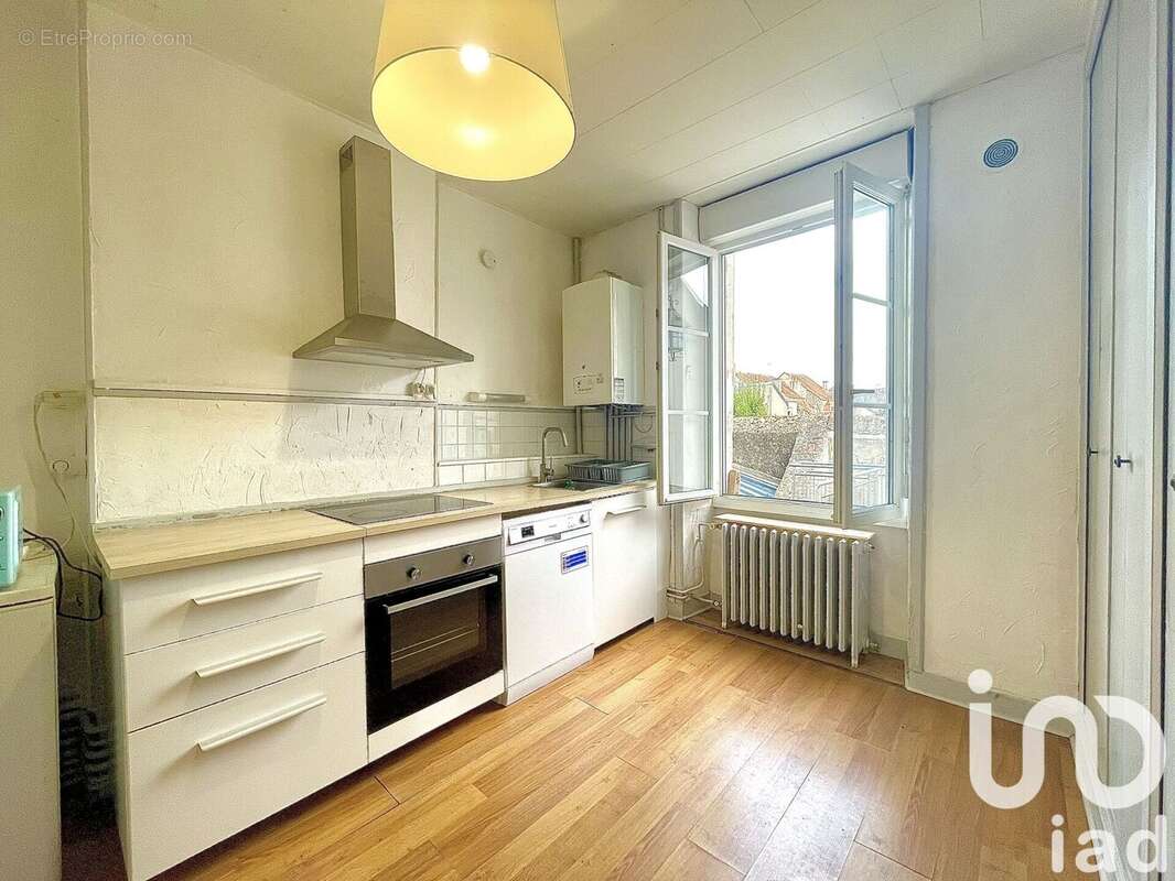 Photo 2 - Appartement à LE BLANC