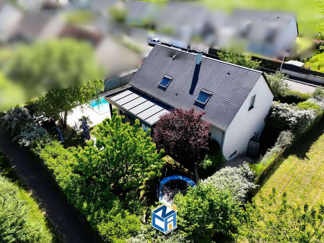 Maison à LARCAY