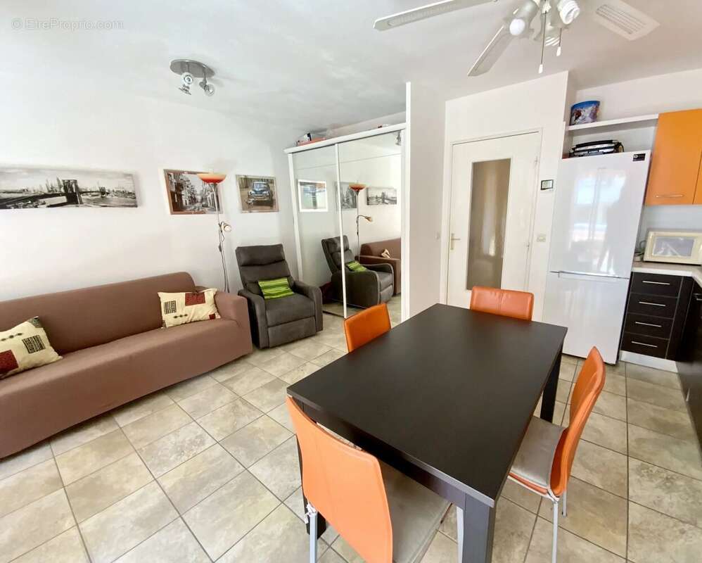 Appartement à ROQUEBRUNE-CAP-MARTIN