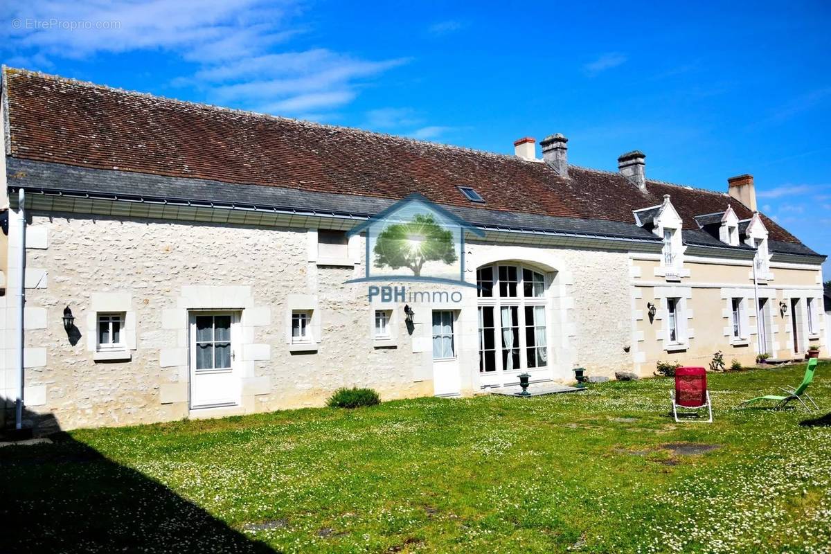 Maison à TOURS