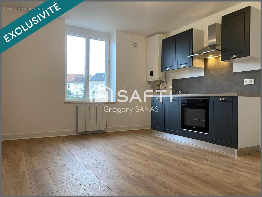 Photo 1 - Appartement à MONTIGNY-LES-METZ