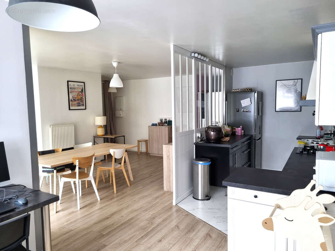 Appartement à DIJON