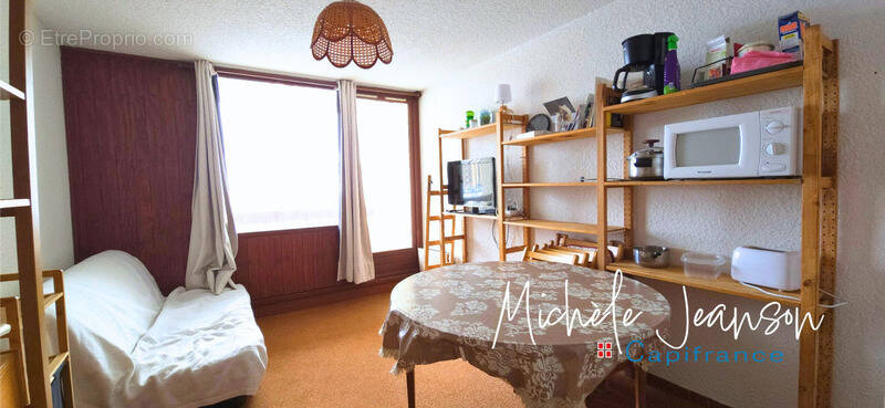Appartement à SAINT-FRANCOIS-LONGCHAMP