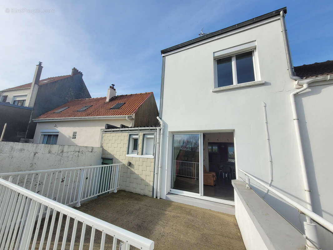 Maison à CONDETTE
