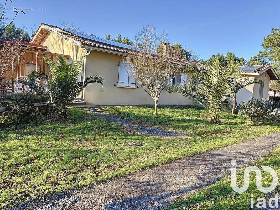 Photo 1 - Maison à BIGANOS