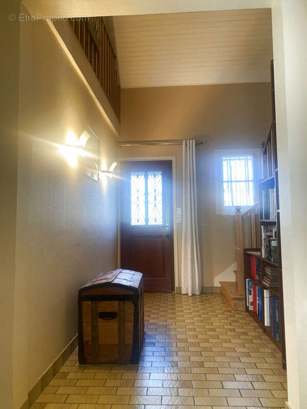 Maison à ETAMPES