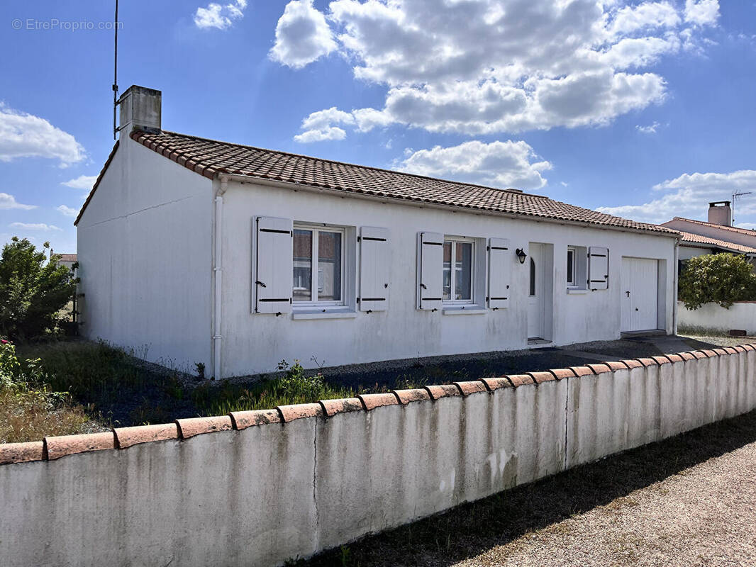Maison à CHALLANS