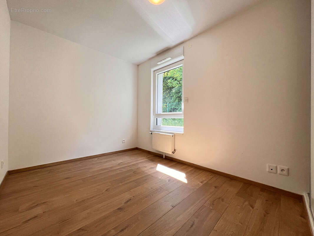 Appartement à VILLERS-LES-NANCY