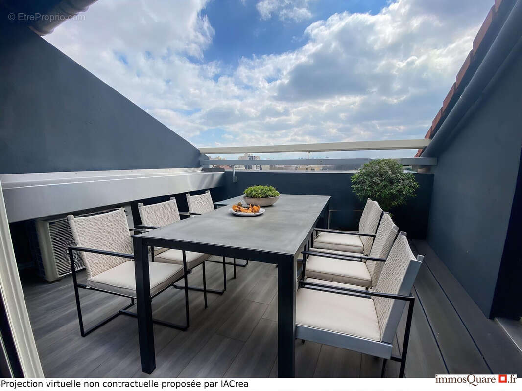 Appartement à LYON-8E
