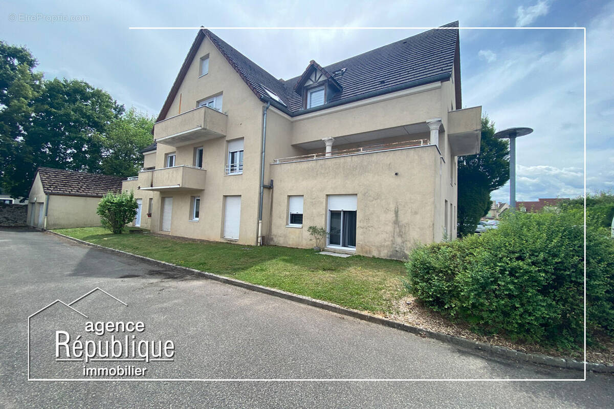 Photo 1 - Appartement à BEAUNE