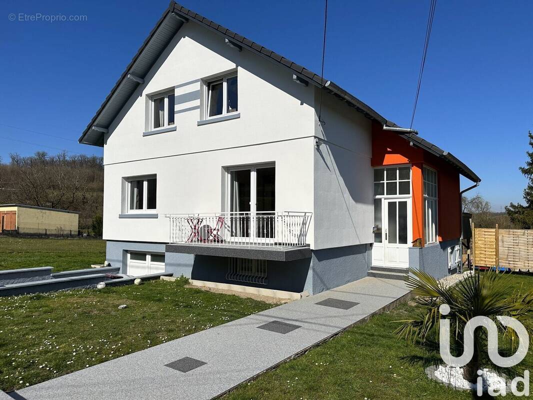 Photo 1 - Maison à SARREBOURG