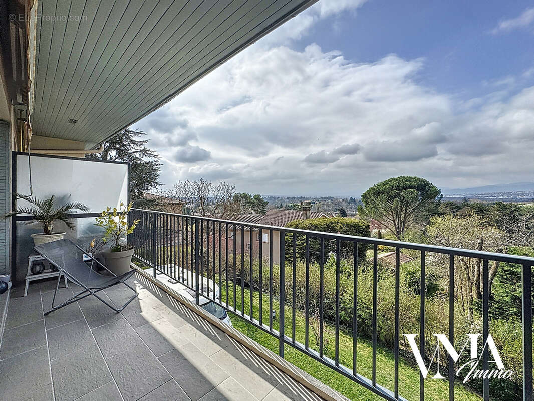 Appartement à DARDILLY