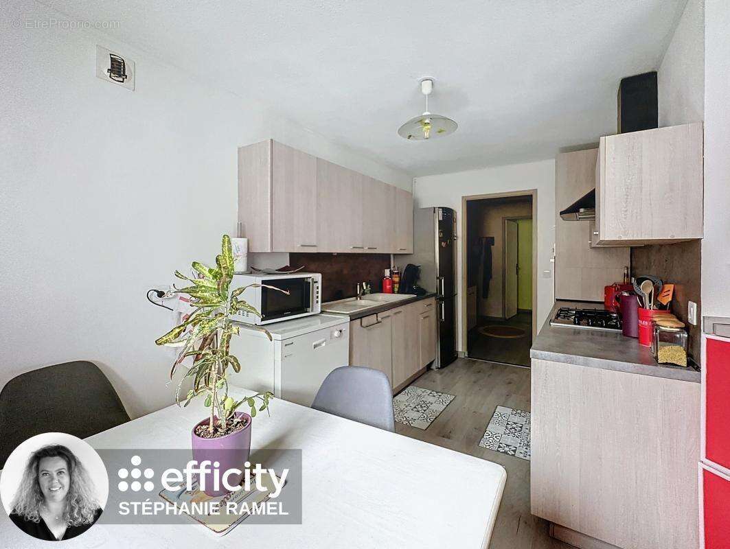 Appartement à SCIONZIER